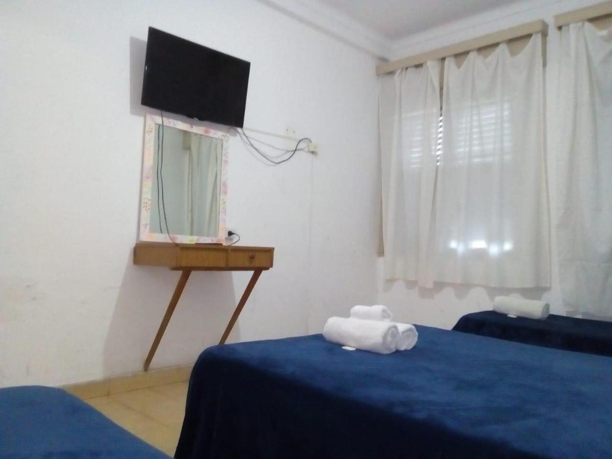 Hotel Centro Neuquén Dış mekan fotoğraf