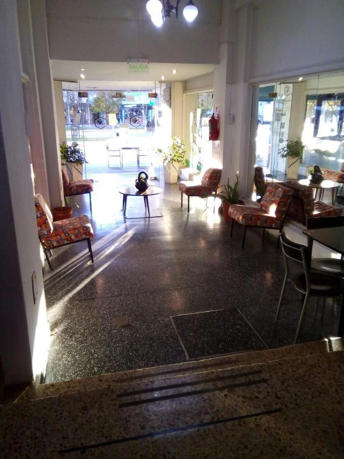 Hotel Centro Neuquén Dış mekan fotoğraf
