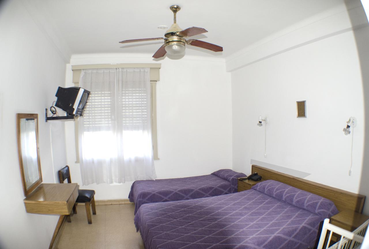 Hotel Centro Neuquén Dış mekan fotoğraf