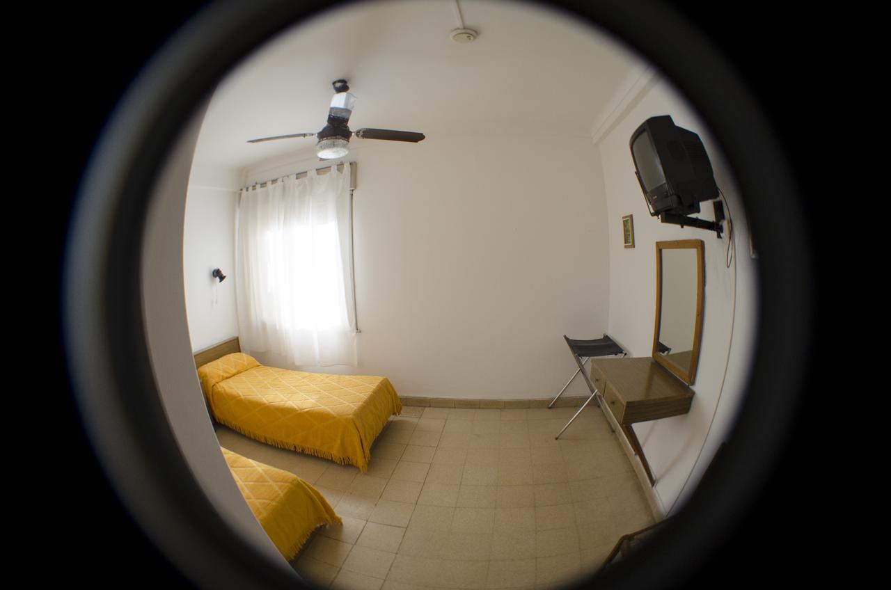 Hotel Centro Neuquén Dış mekan fotoğraf